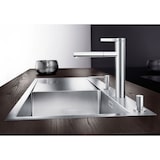 thumbnail of BLANCO LINEE-S Armatur / Chrom / Zugauslauf / Hochdruck -