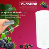 thumbnail of 50 Longdrinkbecher  Mehrwegbecher 200ml Made in Germany  Getränkebecher mit Eichstrich  wiederverwendbar  Transparent aus PP