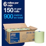 thumbnail of TORK Matic® Advanced | Toalla de mano en rollo verde - H1 (cod. 290076) - Caja 6 ud.