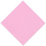 thumbnail of 1000 Tissue Servietten  Gourmet Premium Rosa 33x33cm 3-lagig 1/4 Falz