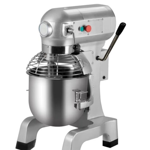 Amasadora Batidora Mezcladora Planetaria 10 Litros De 560 X480 X680H Mm B10