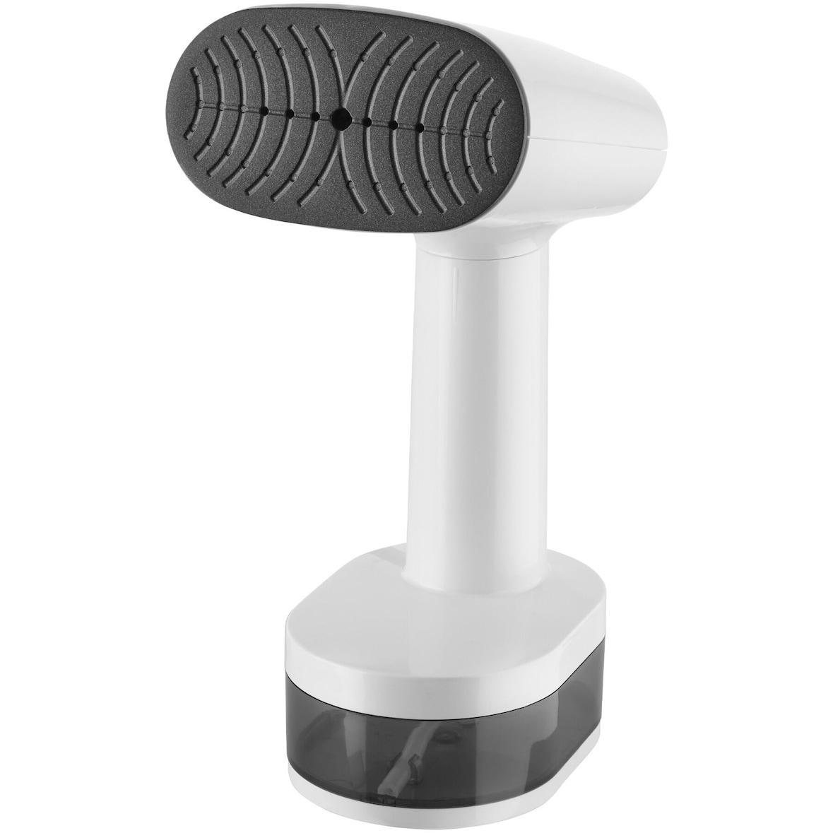 Dampfglätter mit 4 Modi und Flaschenadapter, 370 ml, 1640 W - weiß