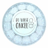 thumbnail of Nachtmann Whiskyglas Gravur Du Wirst Onkel, Whiskeygläser Set, Gravur, Geschenk, Kristallglas, 345 ml, 2er Set