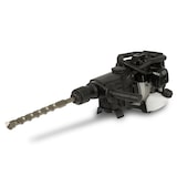 thumbnail of EBERTH Benzin Schlagbohrer, 1200W, 12J Kerbschlagkraft, 3200 Schläge/min, mobile Bohrmaschine mit SDS Bohrer & Meißel