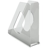 thumbnail of Stehsammler Europost, A4, Kunststoff, glasklar