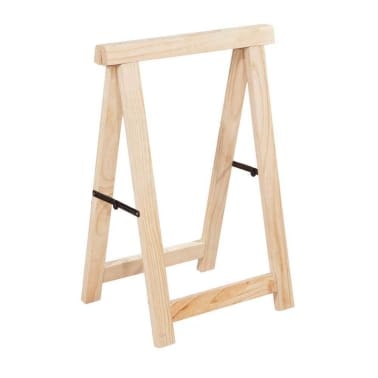 Caballete "PROFESIONAL MINI" sección 50x23 mm