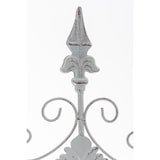 thumbnail of Pflanzen Rankgitter Burgus, 120 x 35 cm antik weiß