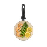 thumbnail of BERGNER - Set aus 3 Pfannen Ø16/Ø20/Ø24 cm gepresstes Aluminium Himmelblau Entsafter NATURALLY 40 W, 1,2 L