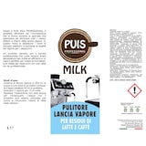 thumbnail of Puis Milk Pulitore lancia vapore LT 1 Prodotto Professionale - HACCP