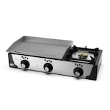 thumbnail of Plancha industrial 600 a gas 6MM con fogón HR