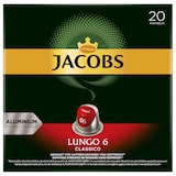 thumbnail of Jacobs Kaffeekapseln Lungo Classico 20 Kapseln (104 g)