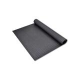 thumbnail of Estera Antideslizante Suelo de Caucho Goma 3mm | 1 metro de ancho | Suelo Circulos | 4x 1 m Punto Redondo -