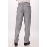 thumbnail of Chef Works® Kochhose ESSENTIAL BAGGY CHEF PANTS unisex, Schachmuster, Größe 6XL