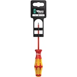 thumbnail of Wera 160i VDE Schlitz-Schraubendreher Klingenbreite: 2.5 mm