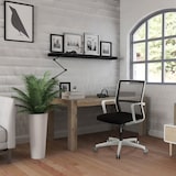 thumbnail of Bürostuhl / Drehstuhl MOVE-TEC NET 3D Netzstoff weiss / schwarz hjh OFFICE