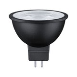 thumbnail of Paulmann Standard 12V 3-Step-Dim LED Reflektor GU5,3  445lm 6W 4000K dimmbar Schwarz matt 29106
