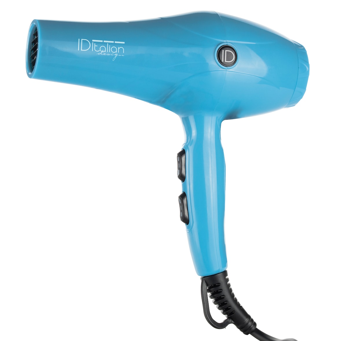 GTI 2600 Marine Plus Haartrockner – Blau – 2200 W, italians Design