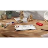 thumbnail of ALLboards Tableau magnétique, effaçable à sec pour bureaux – 30×20 cm