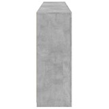 thumbnail of Helloshop26 - Buffet Sideboard Kommode Kleiderschrank Aufbewahrungsmöbel Organizer für Küche Wohnzimmer Lounge mit LED-Beleuchtung 02_0029985
