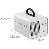 thumbnail of ulsonix - Ulsonix Generateur Ozone Purificateur d'air Air Purifier Ozonateur Air Ozoneur AIRCLEAN 10G-WL (Filtre, 10000 MG/H, 102 W,