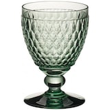 thumbnail of Villeroy & Boch Boston Coloured Wasserglas / Saftglas / Cocktailglas Green 14,4cm 350ml