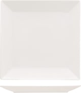 thumbnail of METRO Professional Plato llano Modern, porcelana, 25 x 25 cm, cuadrado, blanco