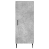 thumbnail of Helloshop26 - Buffet Sideboard Kommode Schrank Aufbewahrungsmöbel Organizer Küche Wohnzimmer Lounge hoch 34,5 x 34 x 180 cm 02_0034278