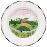 thumbnail of Villeroy & Boch Design Naif Frühstücksteller / Kuchenteller Jäger 21cm