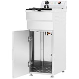 thumbnail of Royal Catering Friggitrice elettrica - 16 litri - 400 V - con armadietto