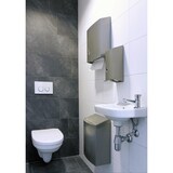 thumbnail of Wings 2-Rollenspender Systemrollen Edelstahl - Artikel 4132