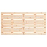 thumbnail of vidaXL Wand-Kopfteil 146x3x63 cm Massivholz Kiefer