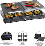thumbnail of Clatronic RG 3518 - Raclette-Grill com Pedra