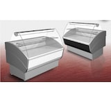 thumbnail of Banco Alimentare Vetrina Espositiva Mec Islanda 0/+7 °C - Larghezza (mm) 1180