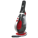 thumbnail of Black & Decker Adv1200 Aspiradora De Mano Sin Bolsa Gris, Rojo