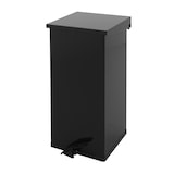 thumbnail of DutchDesign Carro-Kick pedaalemmer 55 ltr - zwart