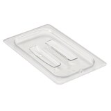 thumbnail of CAMBRO 40CWCH-135 - Tapa con asa GN 1/4 - 16,2 x 26,5 cm - Transparente - Venta 1 unidad.