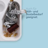 thumbnail of Besteckkasten 33,5x26x4,5cm - Weiß ausziehbar