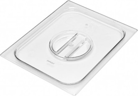 Gastro M Polycarbonat Deckel Für Gn-Behälter Gn1/2