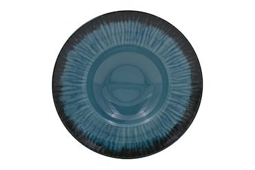 METRO Professional Pastabord Cathan, porselein, Ø 27 cm, veelkleurig, 6 stuks