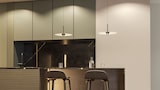 thumbnail of LED-Pendelleuchte Hutfläche 8W 83° 2700K Mattschwarz - Decken- oder Einbauleuchte für die Innenbeleuchtung - Beneito & Faure