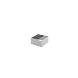 thumbnail of Schneider - Tortenring "Quadrat", Edelstahl, 100 x 100 x 50 mm