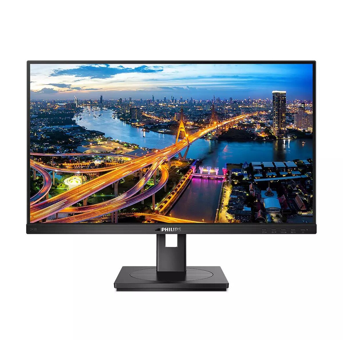 Philips 243B1/00 Philips 60,5cm (23,8") 243B1 16:09 HDMI+DP+USB-C IPS