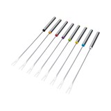 thumbnail of Steba DF 150F Farbe: Edelstahl-Schwarz Eins/Eine(r) 2,5 l 1200 W Fritteuse Schwarz, Edelstahl