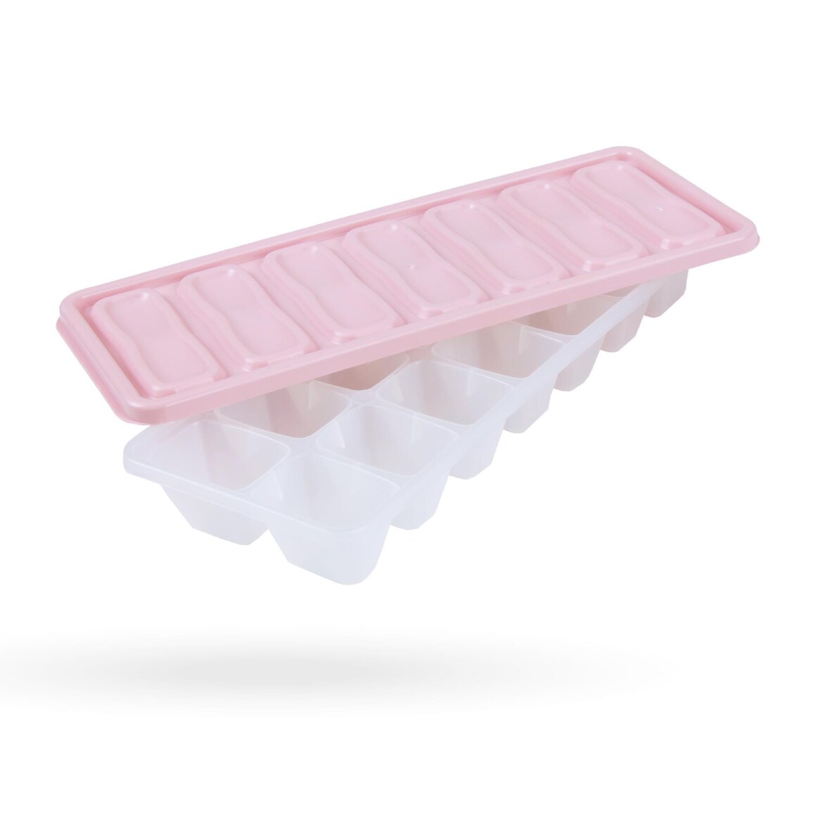 Eiswürfelform Rosa 8er Set ( 8 Stück )