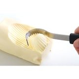 thumbnail of Hendi Butterroller - Gezackt, 190x45x20 mm