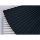 thumbnail of THERMO WABENPLISSEE 100% VERDUNKELND
FALTROLLO JALOUSIE (Schwarz PM11, 65x200 cm)