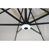 thumbnail of luce per ombrelloni con maniglione