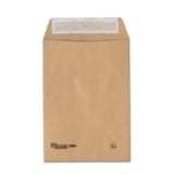 thumbnail of Lot de 250 Enveloppes kraft brun uni B5 gamme Courrier+