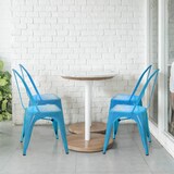 thumbnail of Stuhl VANTAGGIO COMFORT metallic hellblau hjh OFFICE