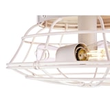 thumbnail of Deckenventilator Barnett Weiß 122 cm mit LED Leuchte 122